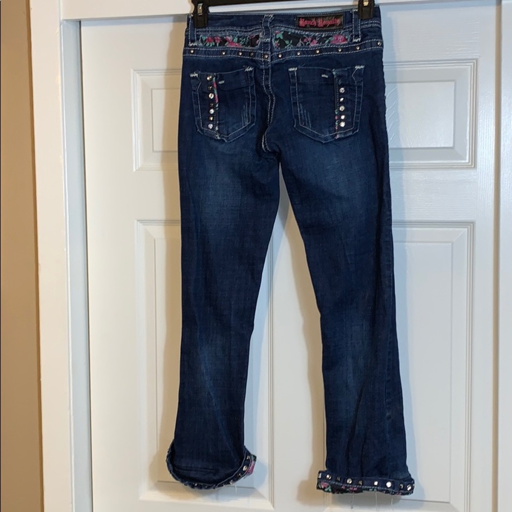 Ranch royalty Jean